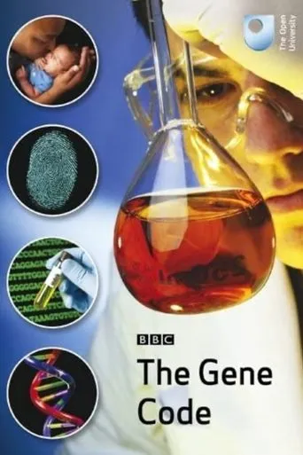 Póster de la serie The Gene Code