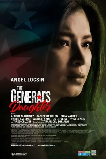 Póster de la serie The General's Daughter