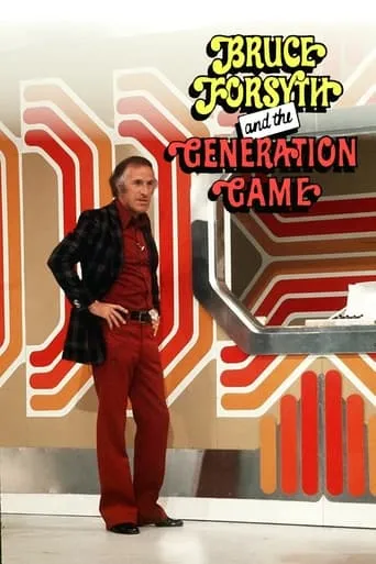 Póster de la serie The Generation Game