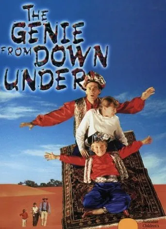 Póster de la serie The Genie From Down Under