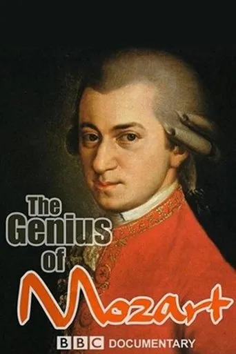 Póster de la serie The Genius of Mozart