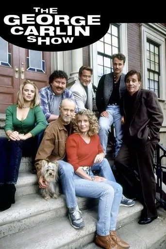 Póster de la serie The George Carlin Show
