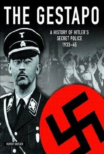 Póster de la serie The Gestapo: Hitler's Secret Police