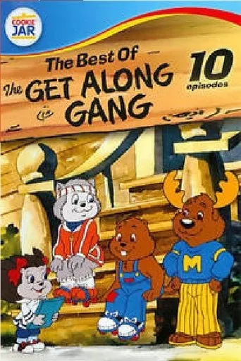 Póster de la serie The Get Along Gang