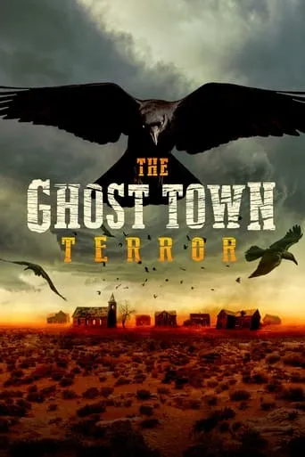 Póster de la serie The Ghost Town Terror