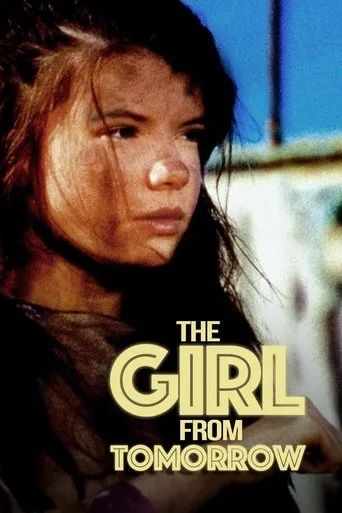 Póster de la serie The Girl from Tomorrow