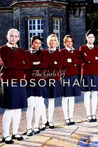 Póster de la serie The Girls of Hedsor Hall