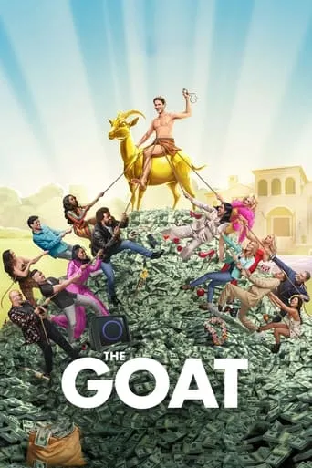 Póster de la serie The GOAT