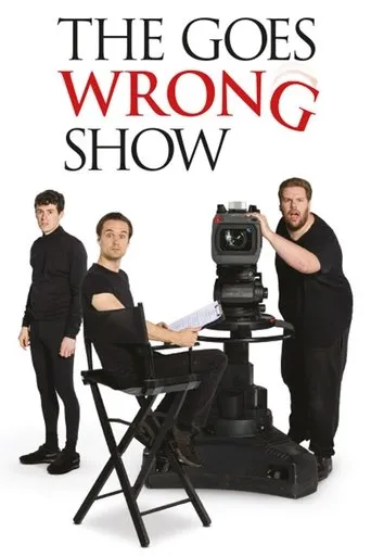 Póster de la serie The Goes Wrong Show