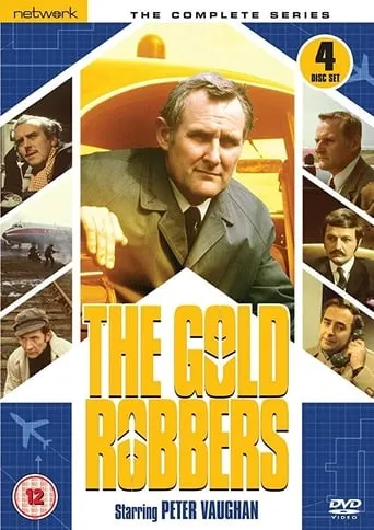 Póster de la serie The Gold Robbers