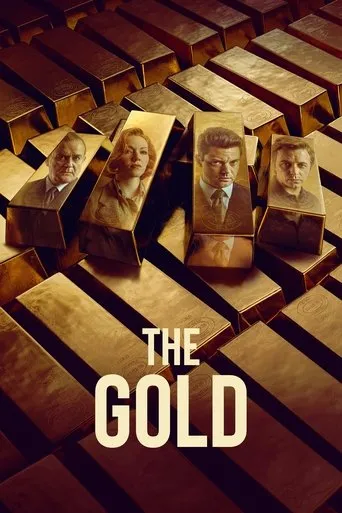 Póster de la serie The Gold