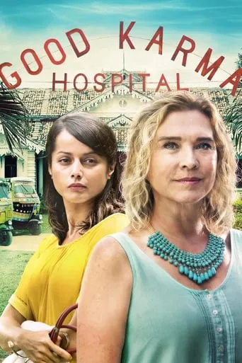 Póster de la serie The Good Karma Hospital