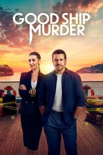 Póster de la serie The Good Ship Murder