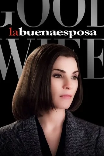 Póster de la serie The Good Wife