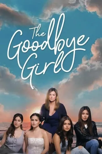 Póster de la serie The Goodbye Girl