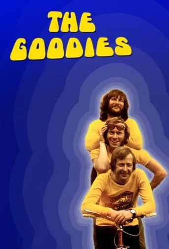 Póster de la serie The Goodies