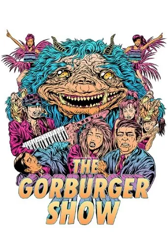Póster de la serie The Gorburger Show