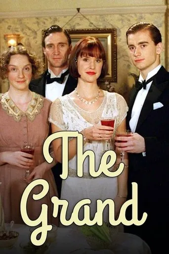 Póster de la serie The Grand