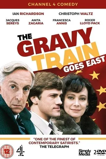 Póster de la serie The Gravy Train Goes East