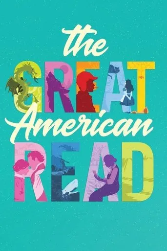 Póster de la serie The Great American Read