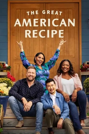 Póster de la serie The Great American Recipe
