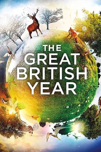 Póster de la serie The Great British Year
