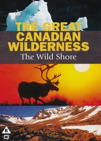 Póster de la serie The Great Canadian Wilderness