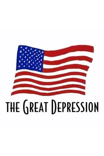 Póster de la serie The Great Depression