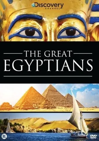 Póster de la serie The Great Egyptians