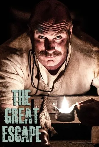 Póster de la serie The Great Escape