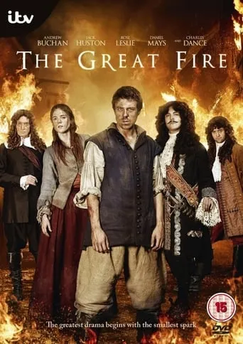 Póster de la serie The Great Fire