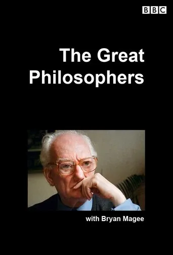 Póster de la serie The Great Philosophers