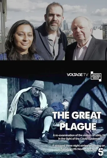 Póster de la serie The Great Plague