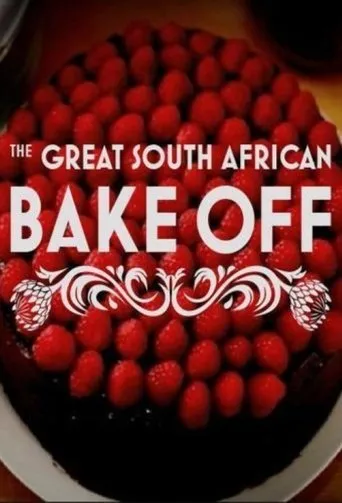 Póster de la serie The Great South African Bake Off