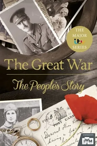 Póster de la serie The Great War: The People's Story