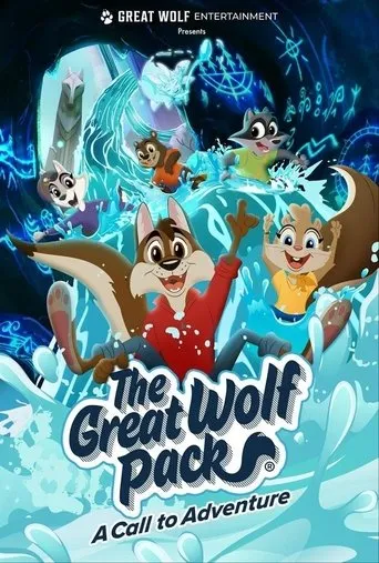 Póster de la serie The Great Wolf Pack