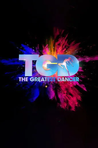 Póster de la serie The Greatest Dancer