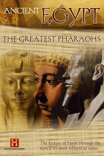 Póster de la serie The Greatest Pharaohs