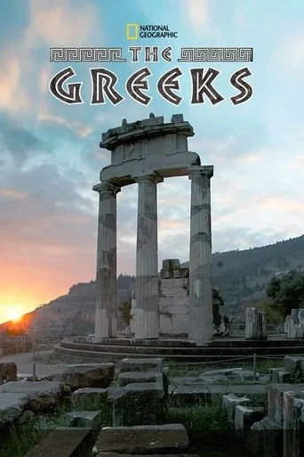 Póster de la serie The Greeks