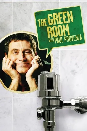 Póster de la serie The Green Room with Paul Provenza