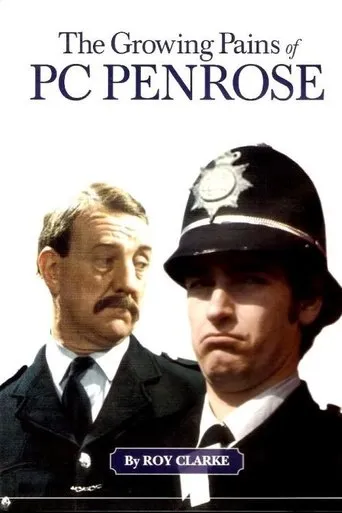 Póster de la serie The Growing Pains of PC Penrose