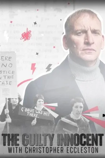 Póster de la serie The Guilty Innocent with Christopher Eccleston