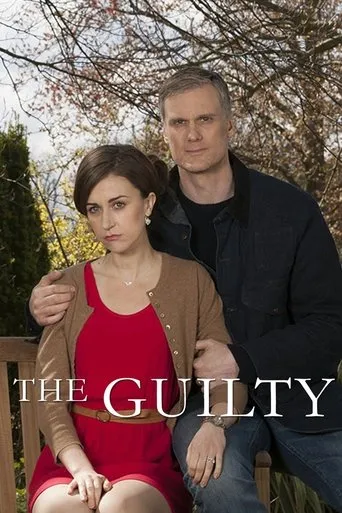 Póster de la serie The Guilty