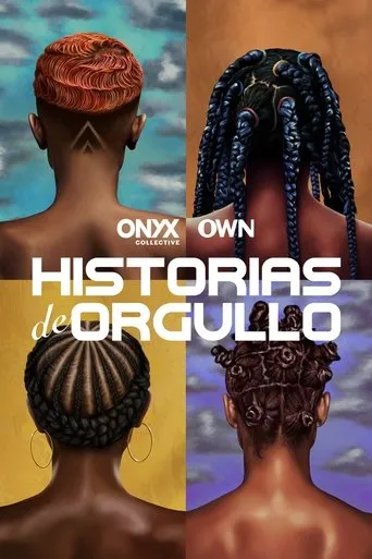 Póster de la serie The Hair Tales