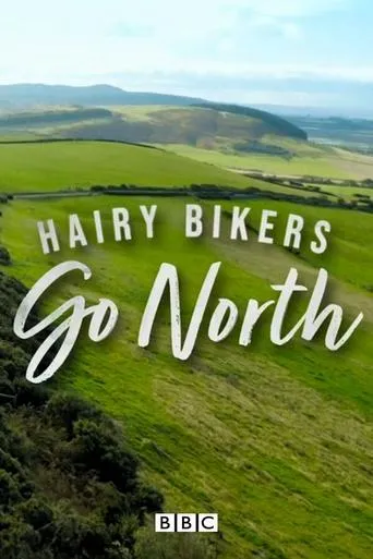 Póster de la serie The Hairy Bikers Go North