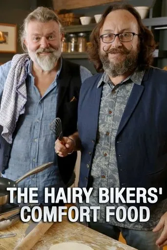 Póster de la serie The Hairy Bikers' Comfort Food