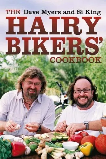 Póster de la serie The Hairy Bikers' Cookbook