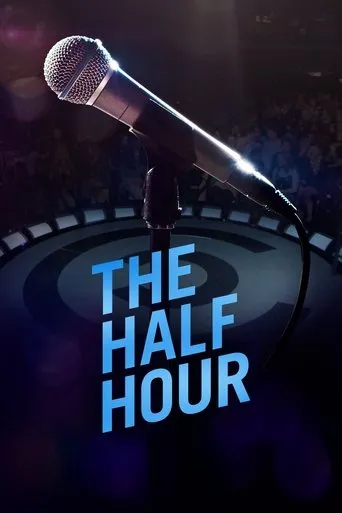 Póster de la serie The Half Hour