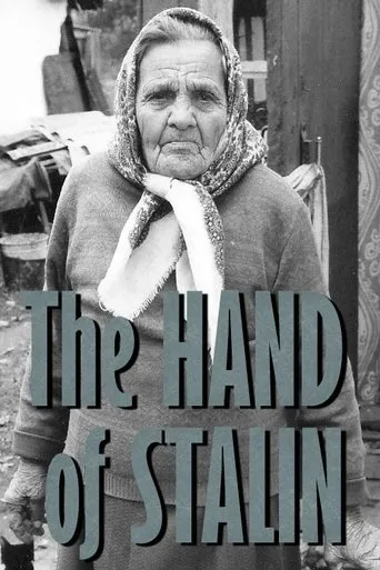 Póster de la serie The Hand of Stalin