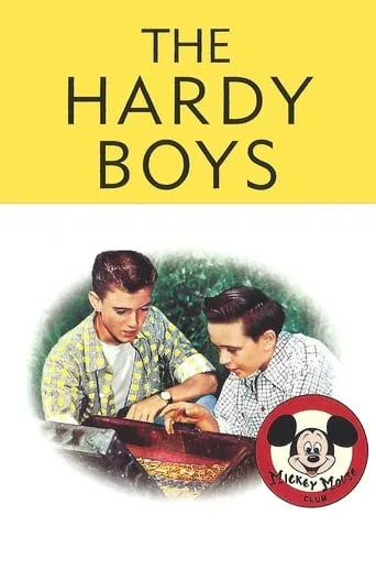 Póster de la serie The Hardy Boys